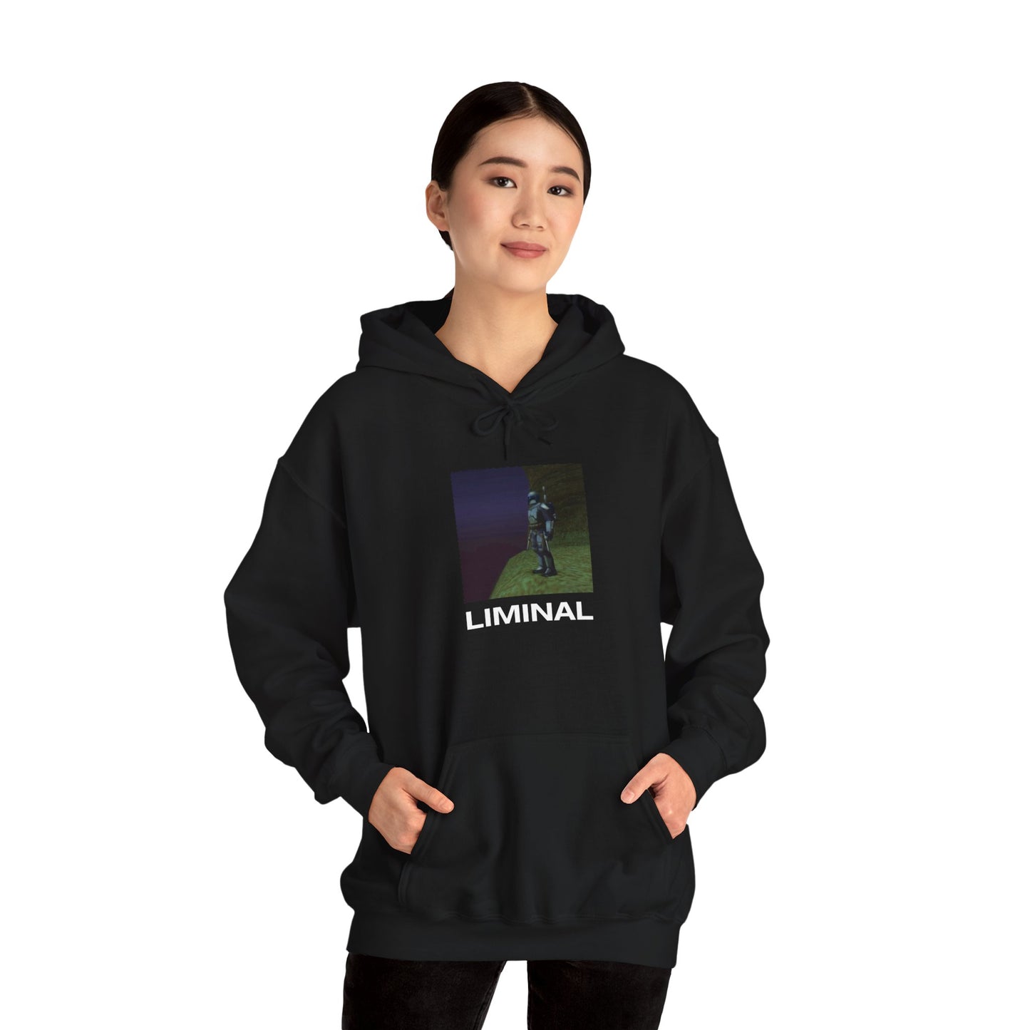 Liminal Hoodie (Alternate #6)
