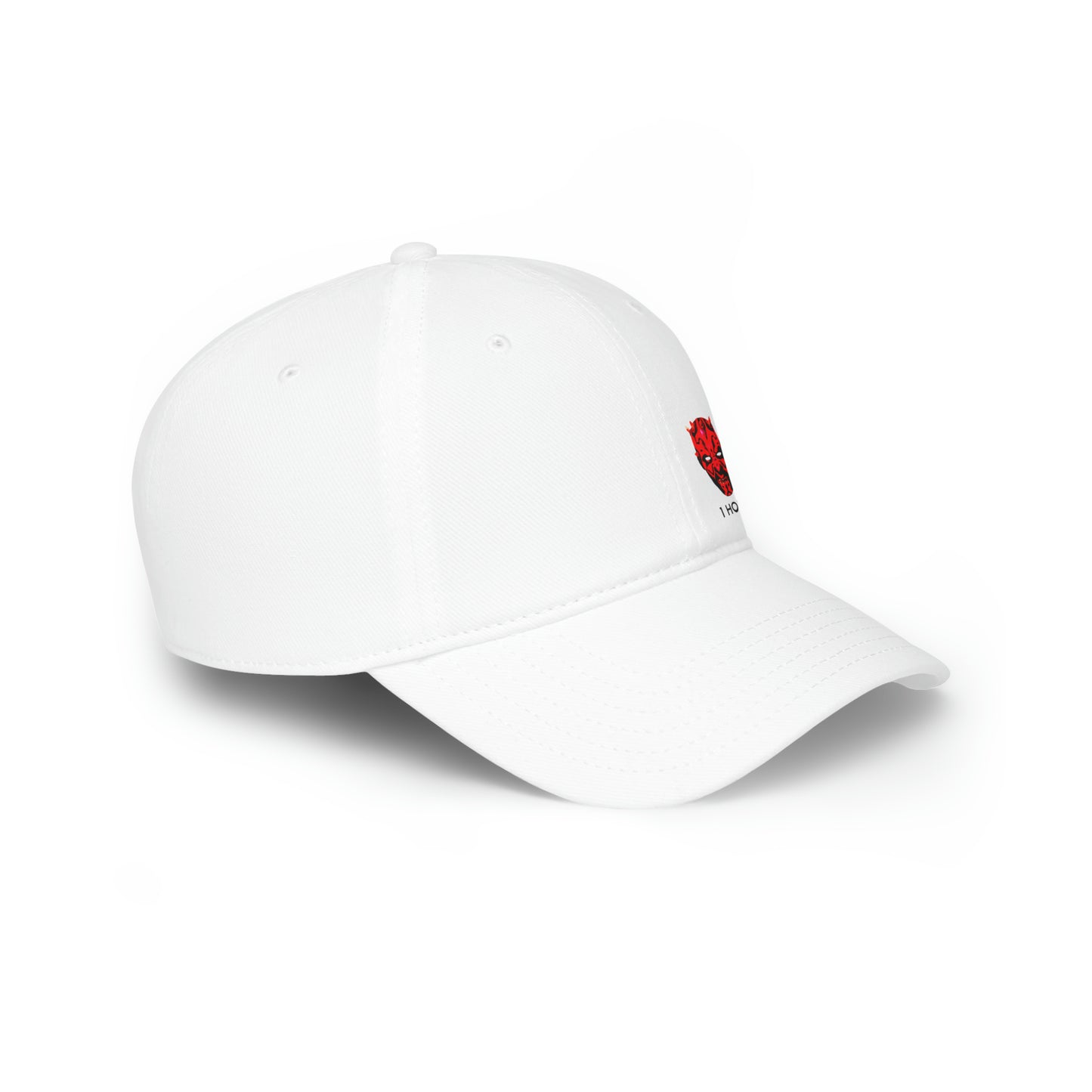 DBBH Hat #2 (White Color)