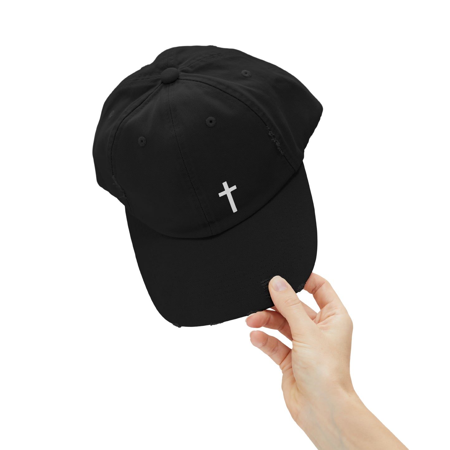 DBBH Hat #3 (Black Color)