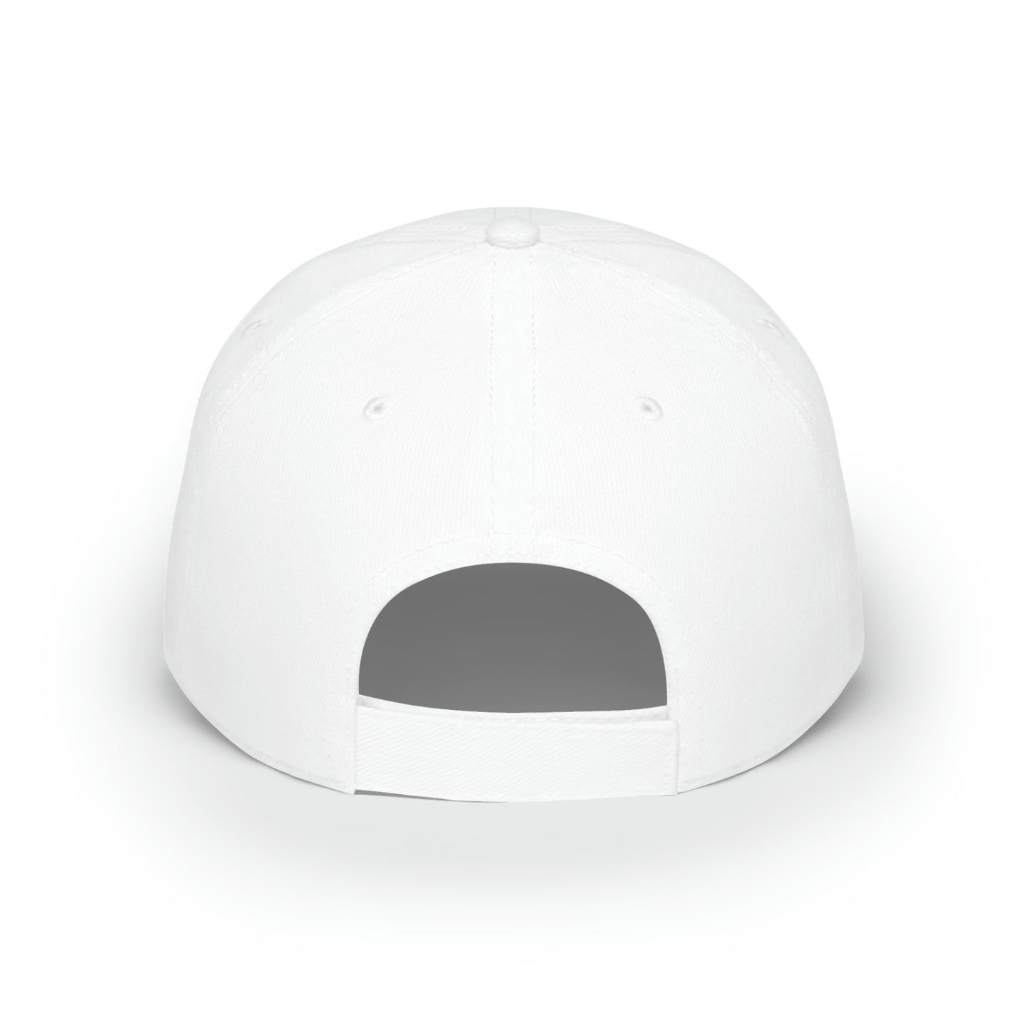 DBBH Hat #2 (White Color)